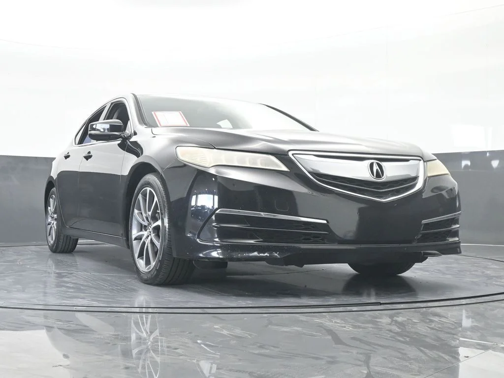 Used 2017 Black Acura V6 image 66