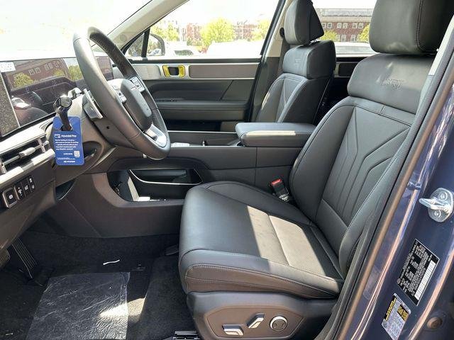 New 2026 Blue Hyundai XRT AWD image 14