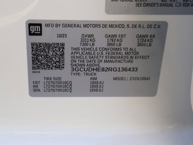 2024 Chevrolet Silverado 1500 ZR2 - Photo 48