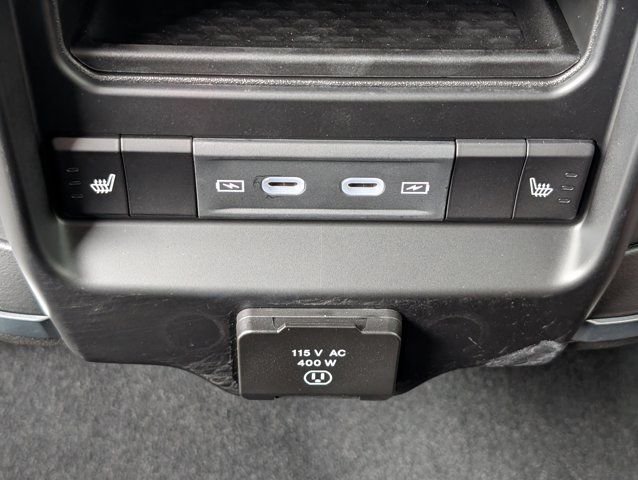 New 2026 Ceramic Gray Clear-Coat Exterior Paint RAM Laramie image 32