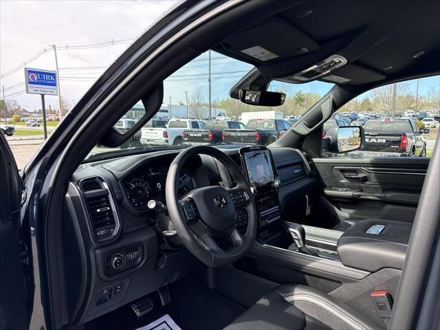 New 2026 Forged Blue Metallic Exterior Paint RAM RHO image 11