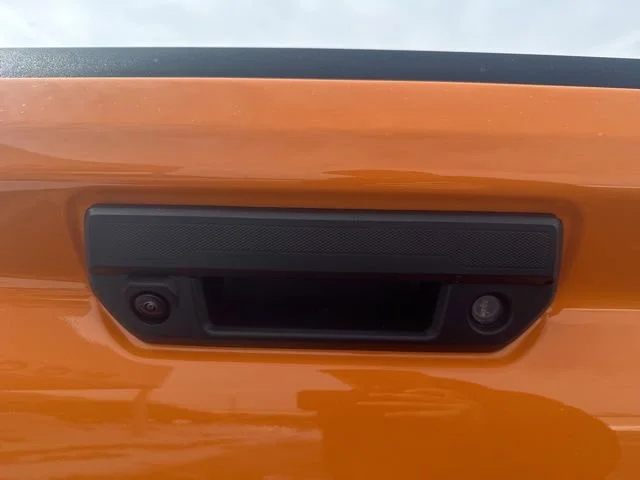 New 2026 Sunrise Orange Chevrolet LT image 16