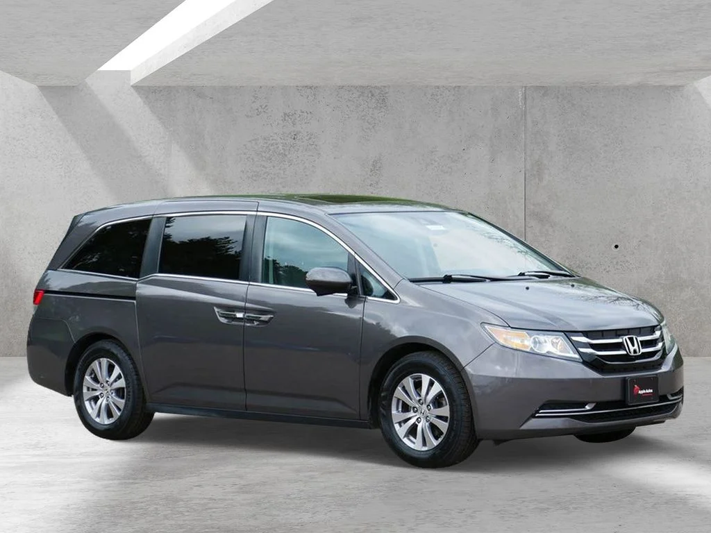 2016 Honda Odyssey EX-L's photo