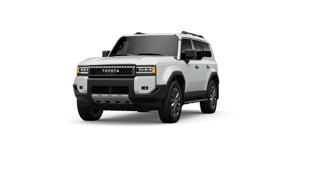 2026 Land Cruiser
