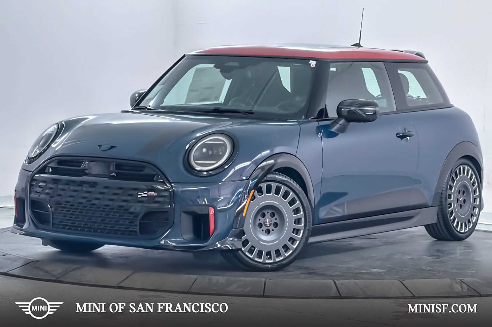 2027 MINI Hardtop 2 Door