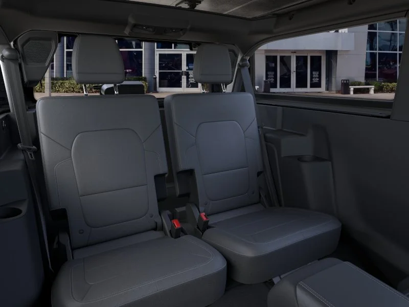 New 2025 Carbonized Gray Metallic Ford Badlands® image 11
