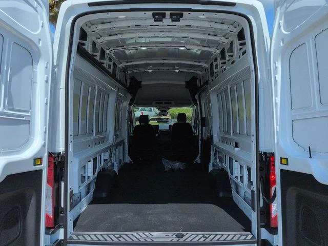 New 2026 Oxford White Ford Cargo Van image 13