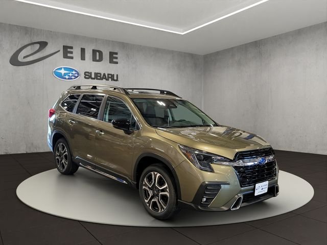 2026 Subaru Ascent