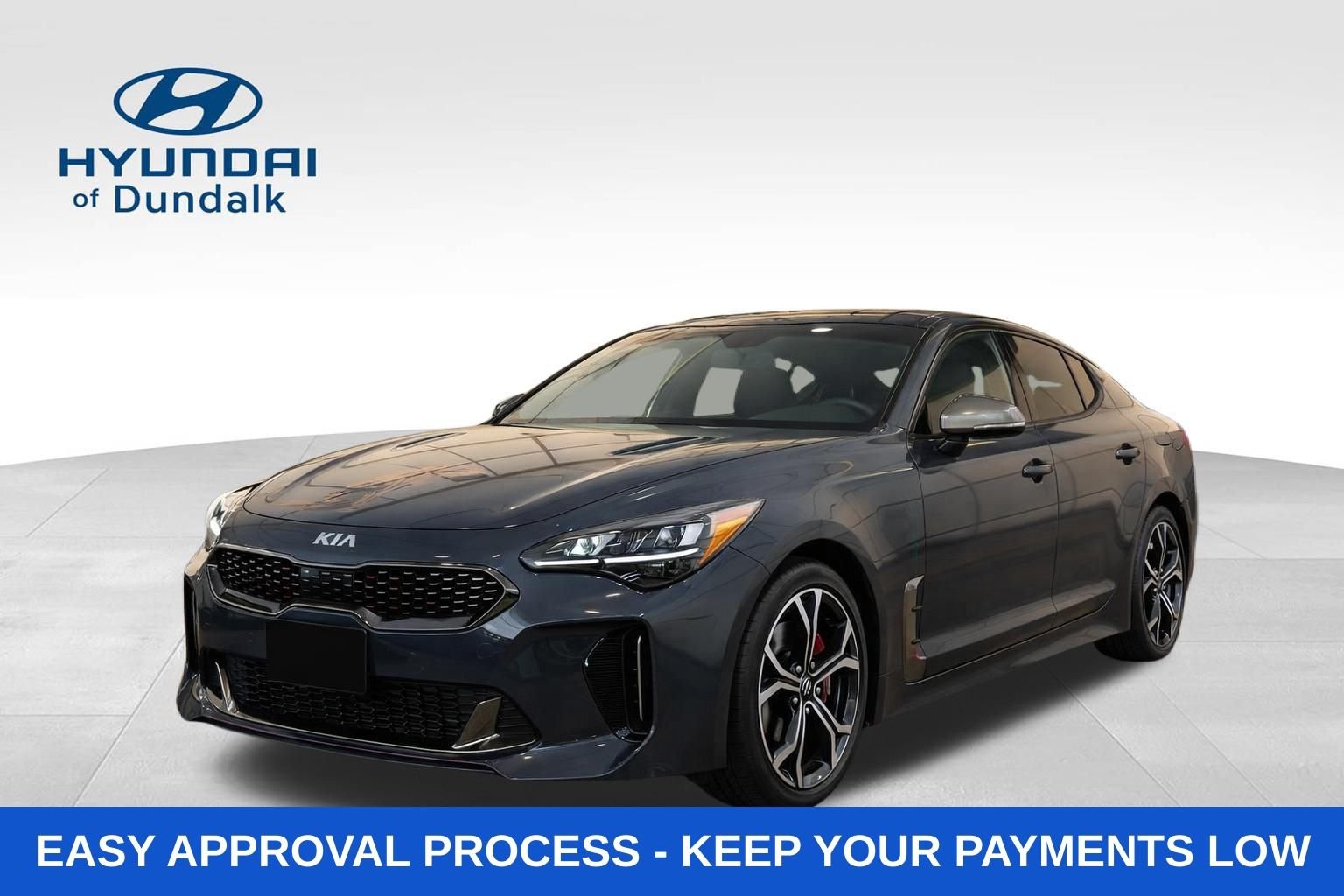 2023 Kia Stinger GT-Line AWD's photo