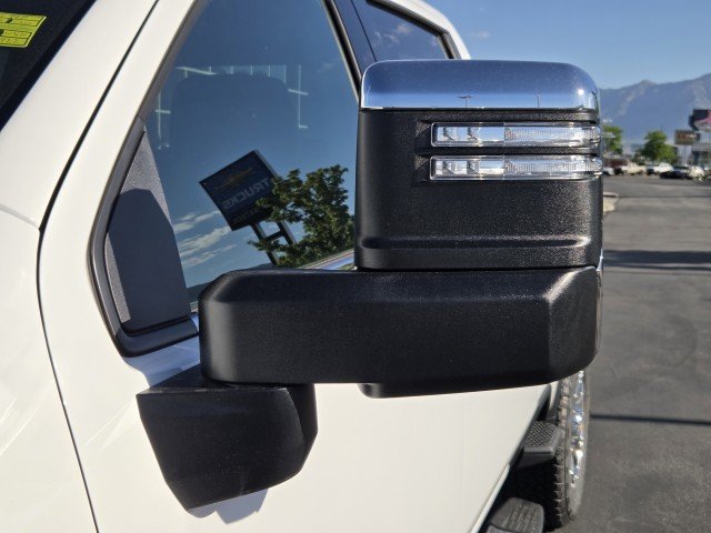 New 2026 Summit White Chevrolet LTZ image 47