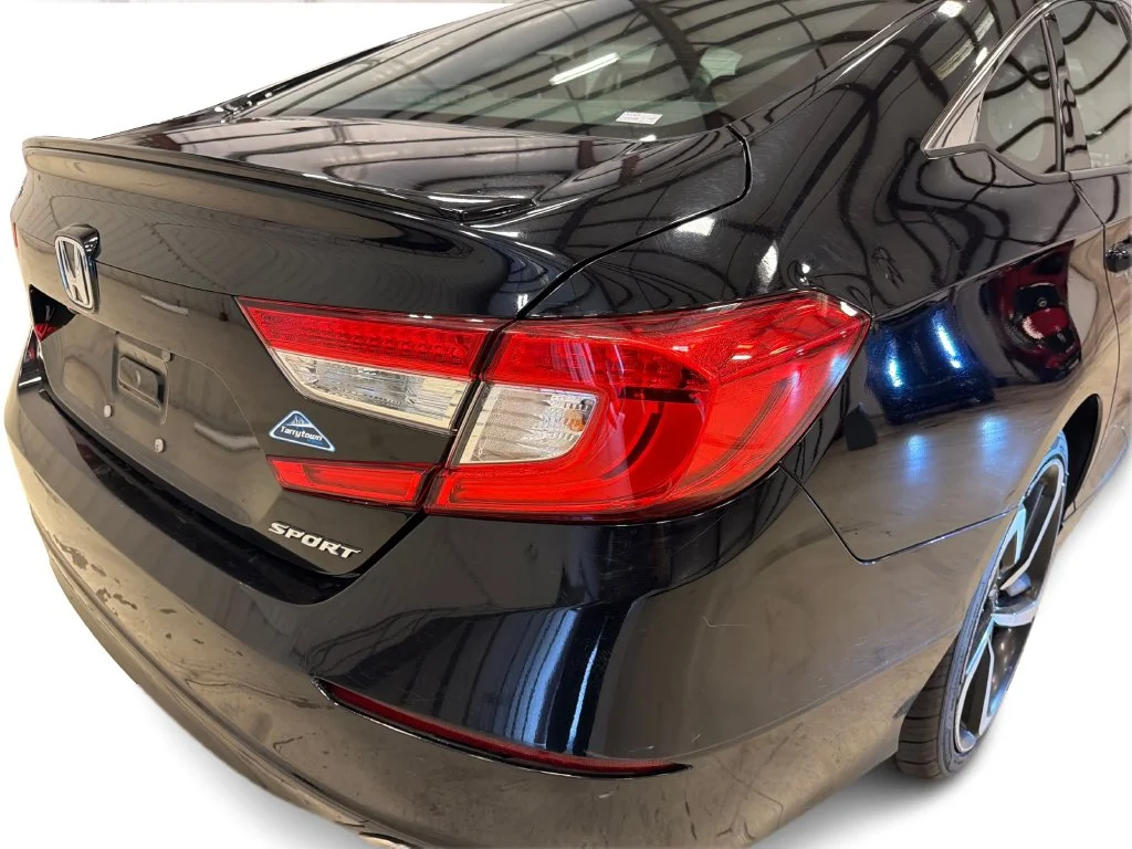 Used 2019 Black Honda Sport image 30