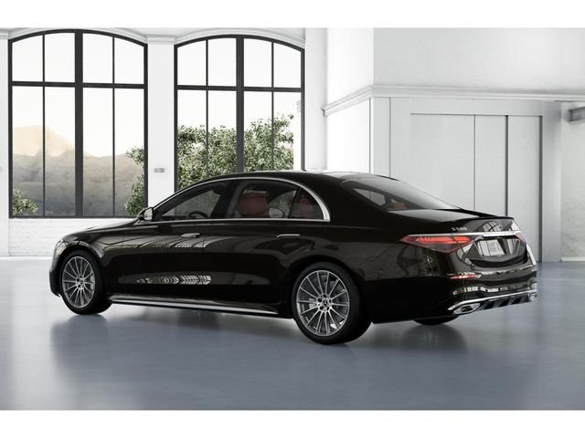 Certified Used 2022 Black Mercedes-Benz S 500 image 31