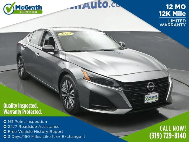 2024 Nissan Altima 2.5 SV