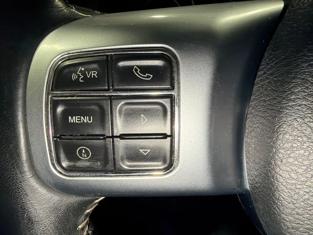 Used 2018 Bright White Clearcoat Jeep Freedom Edition image 23