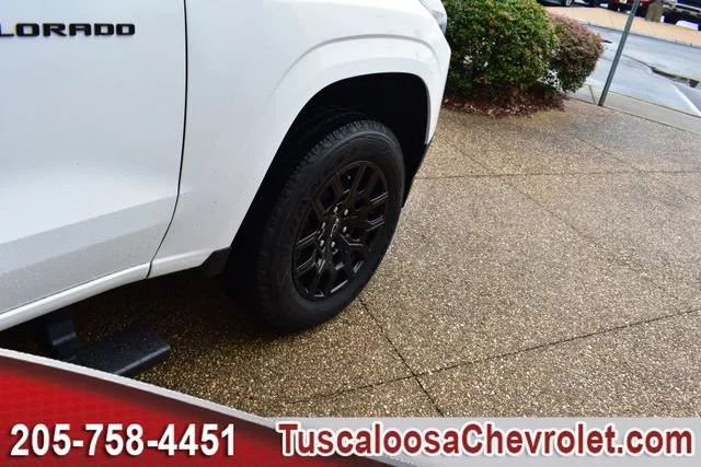 Used 2026 Summit White Chevrolet WT image 14