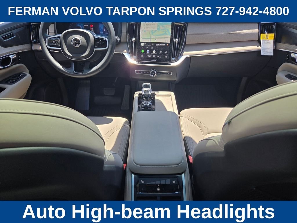 New 2026 Vapour Grey Volvo Plus image 17