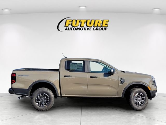 New 2025 Marsh Gray Ford XLT image 8