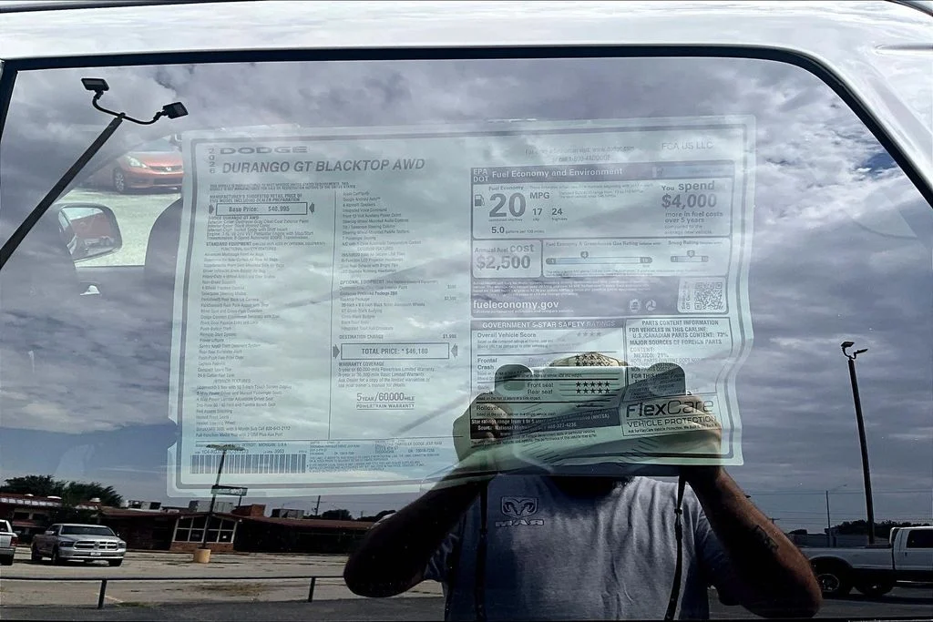 New 2026 Destroyer Gray Clear-Coat Exterior Paint Dodge GT image 13
