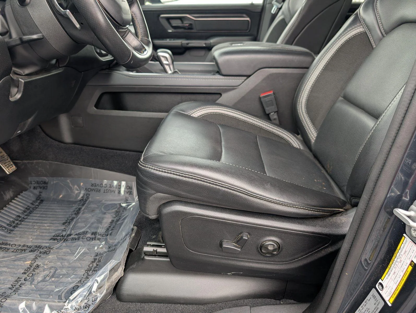 Used 2025 Forged Blue Metallic Ram RHO image 13