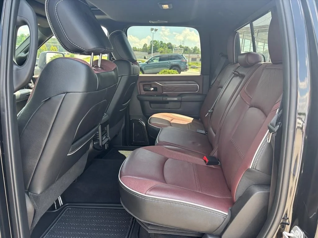 Used 2025 Black Ram Limited image 13