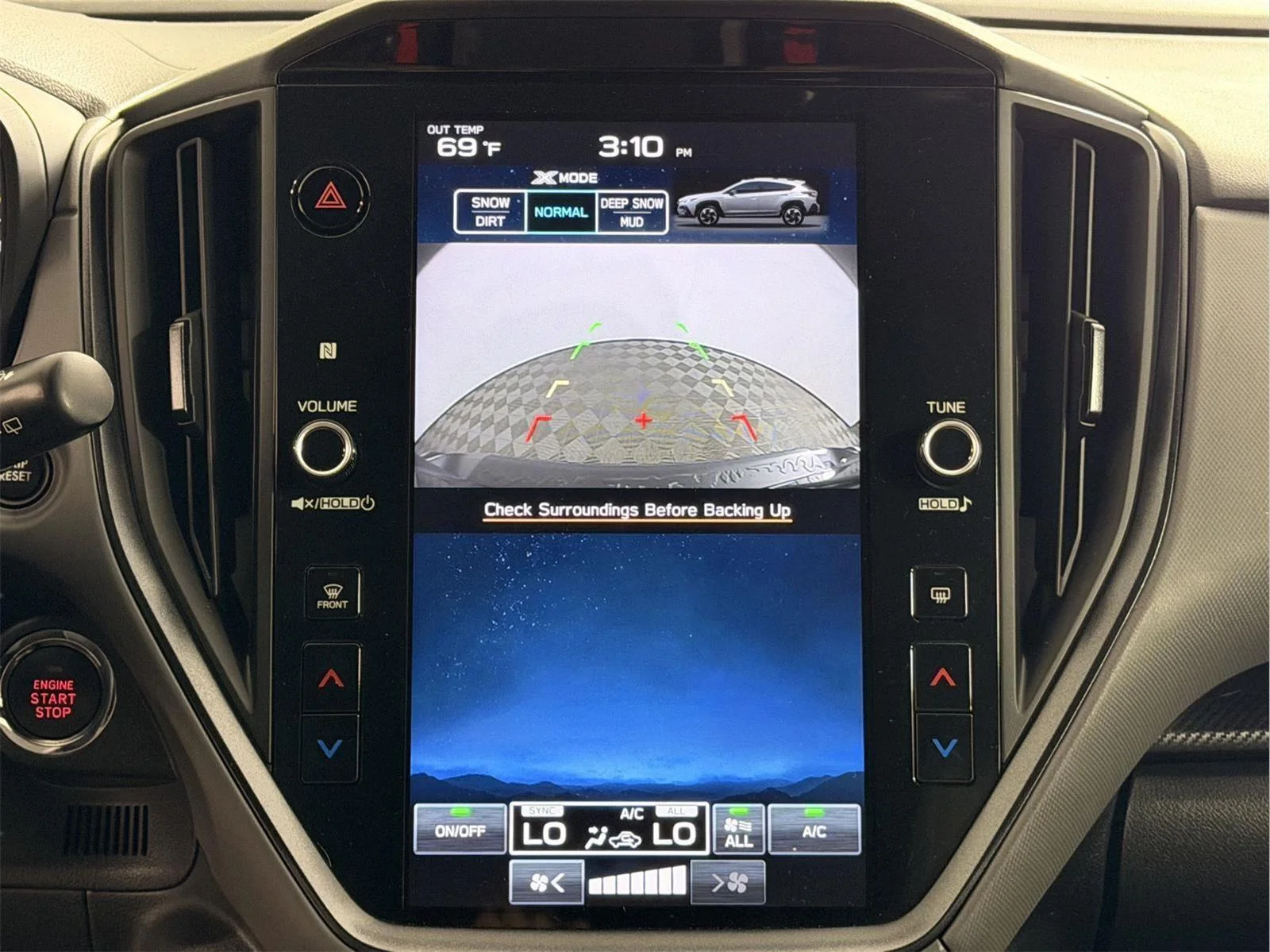 Used 2024 Magnetite Gray Metallic Subaru Sport image 42