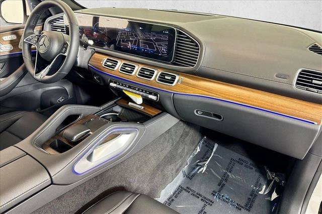 New 2026 Polar White Mercedes-Benz GLE 350 image 56