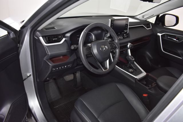 Used 2021 Silver Toyota Limited image 14