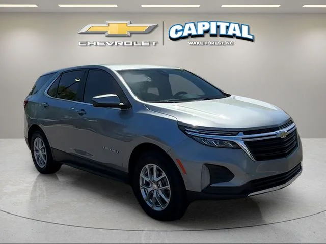 Used 2024 Gray Chevrolet LT image 8