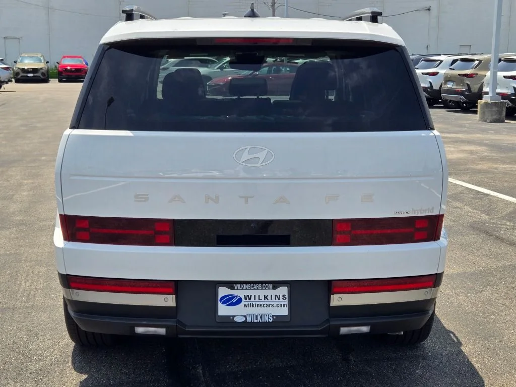 New 2026 White Hyundai Limited image 12