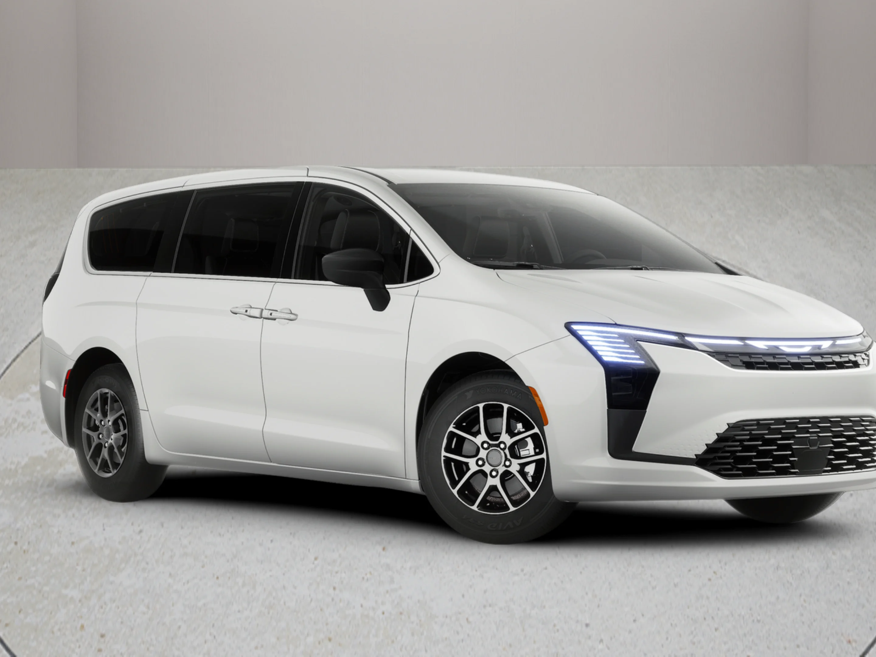New 2027 Bright White Clearcoat Chrysler Select image 20
