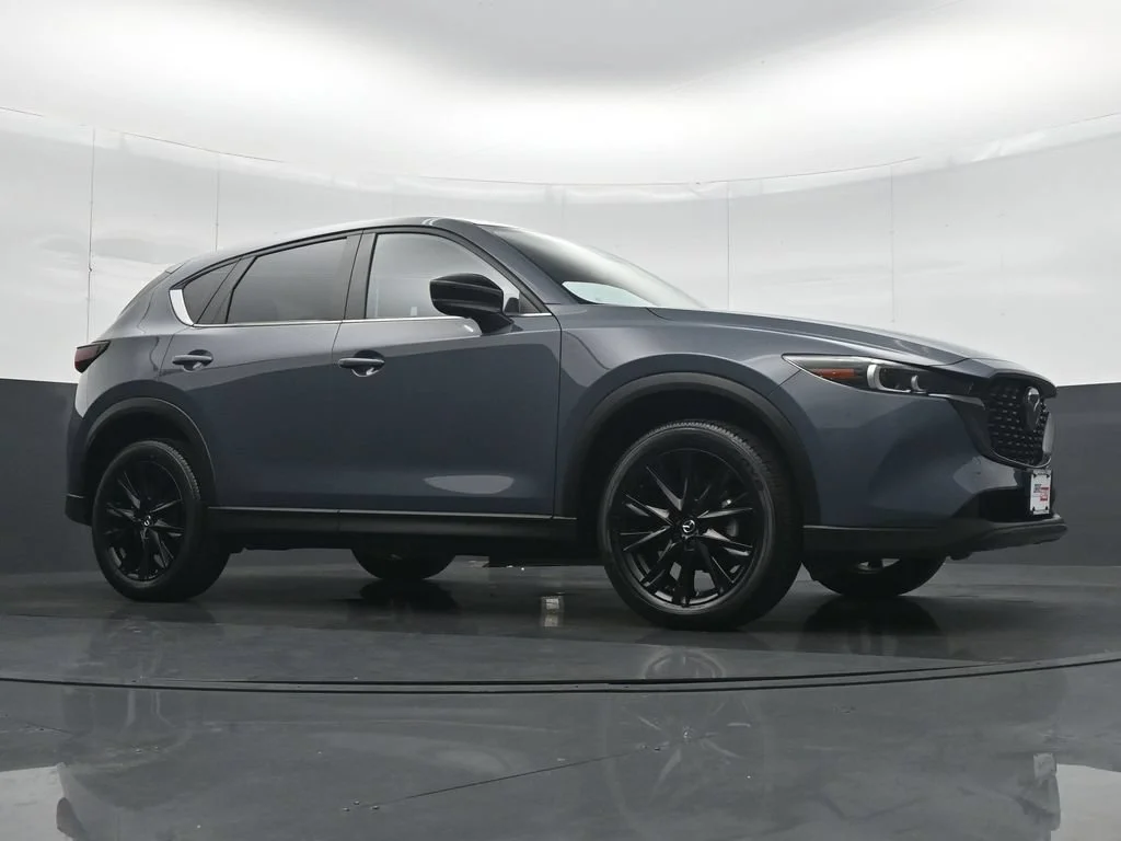 Used 2024 Gray Mazda 2.5 S Carbon Edition image 32