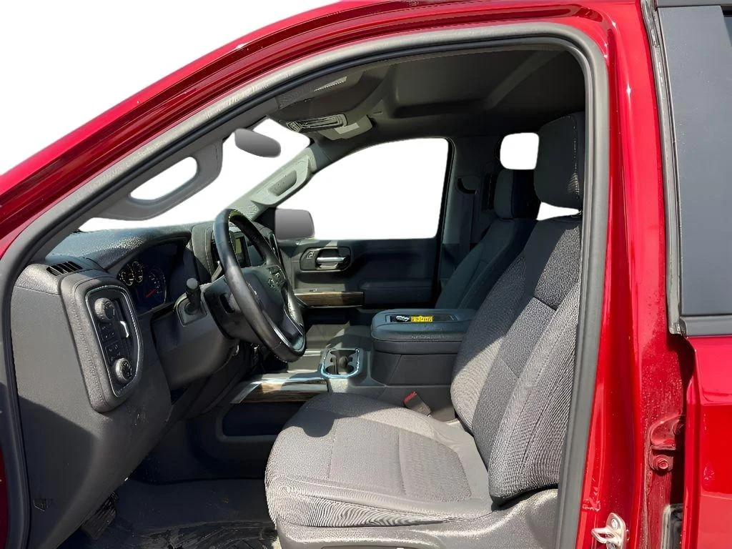 Used 2021 Cherry Red Tintcoat Chevrolet RST image 11