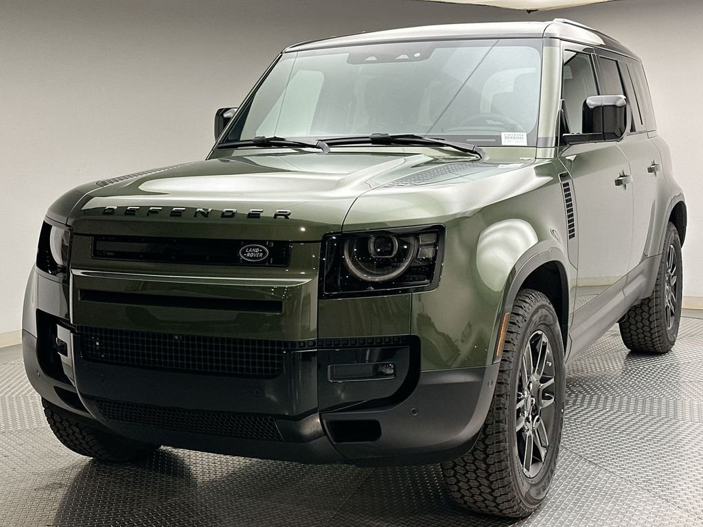 2026 Land Rover Defender 110 S P300's photo