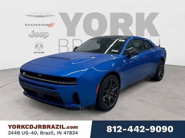 2026 Dodge Charger Scat Pack Plus