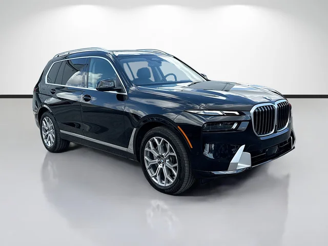 2026 BMW X7 xDrive40i