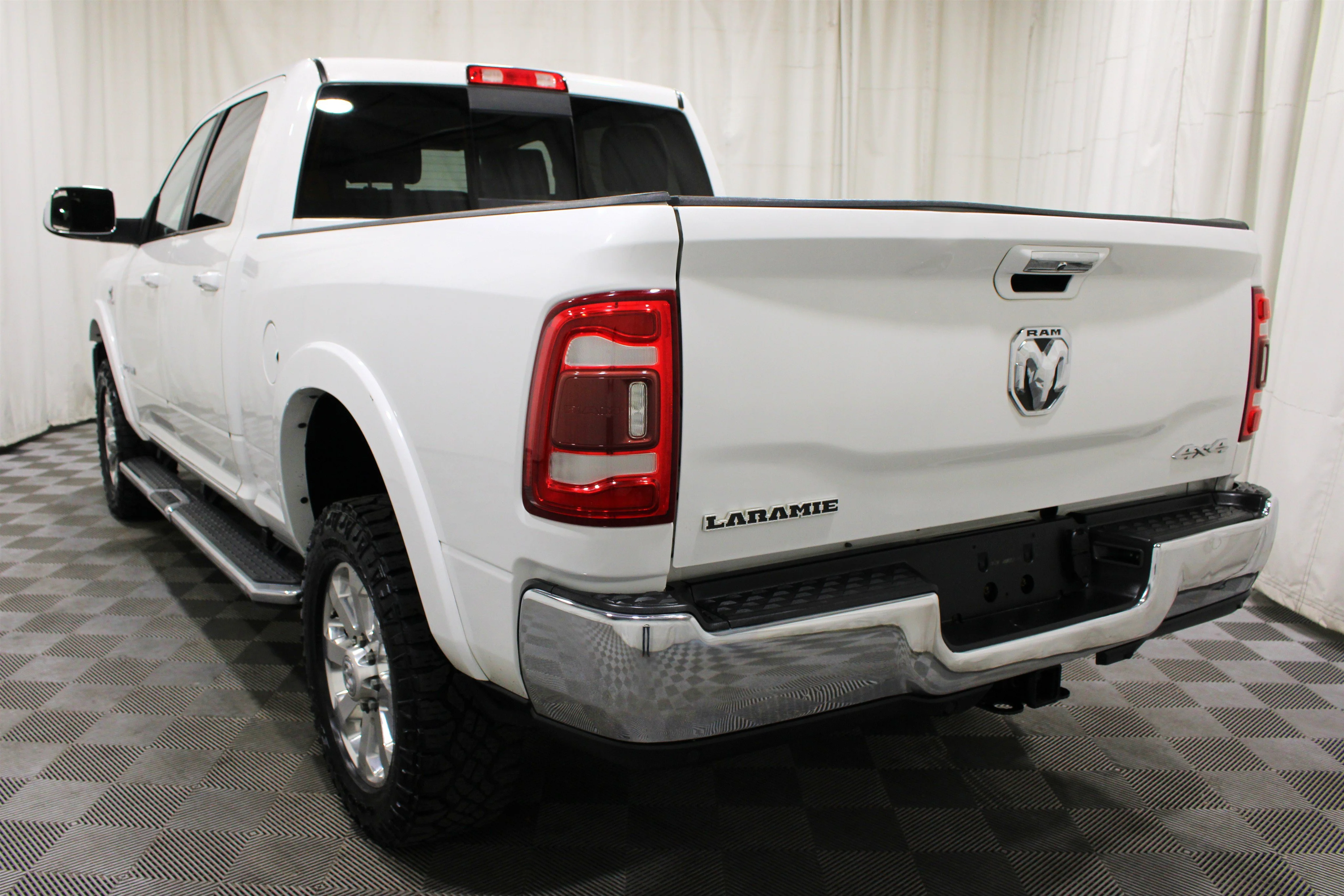 2019 RAM Ram 2500 Pickup Laramie - Photo 29