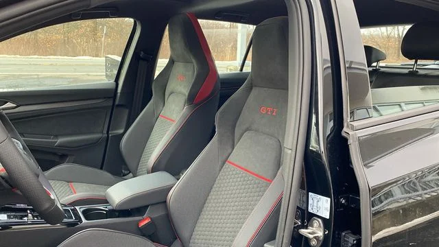 New 2026 Black Volkswagen SE image 13