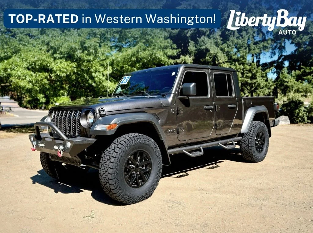 2023 Jeep Gladiator
