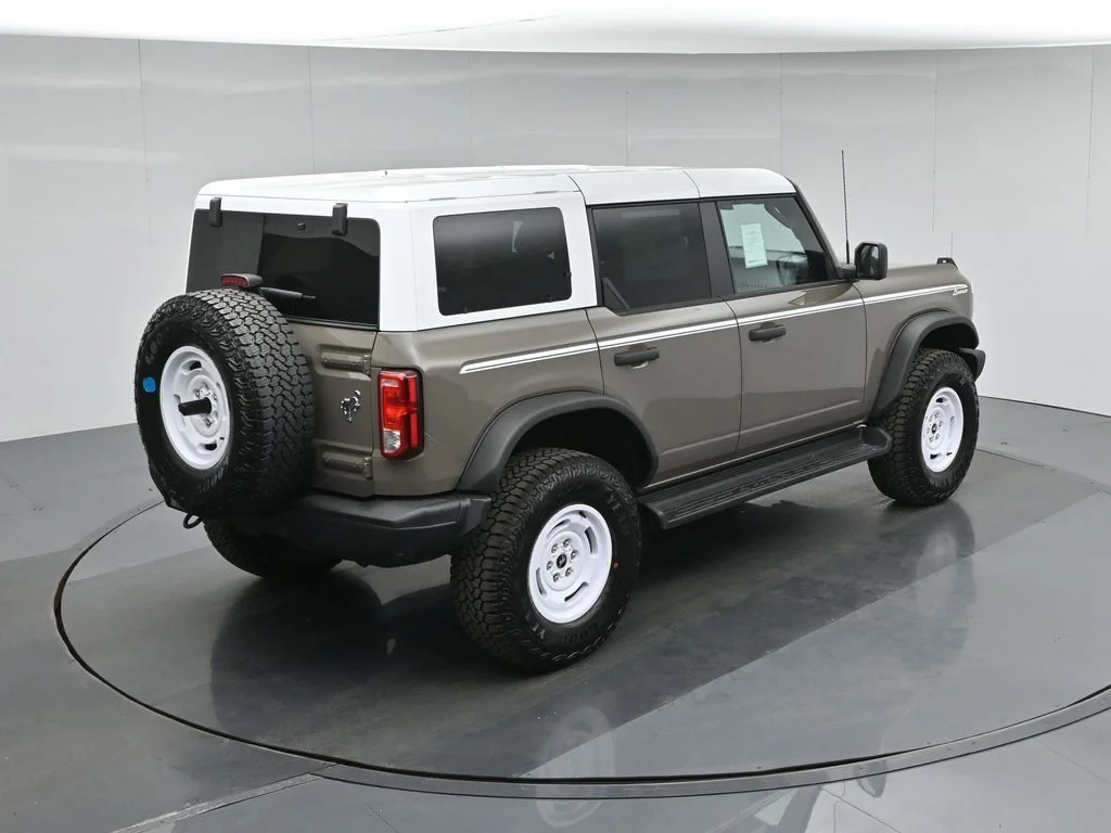 New 2026 Gray Ford Heritage Edition image 35