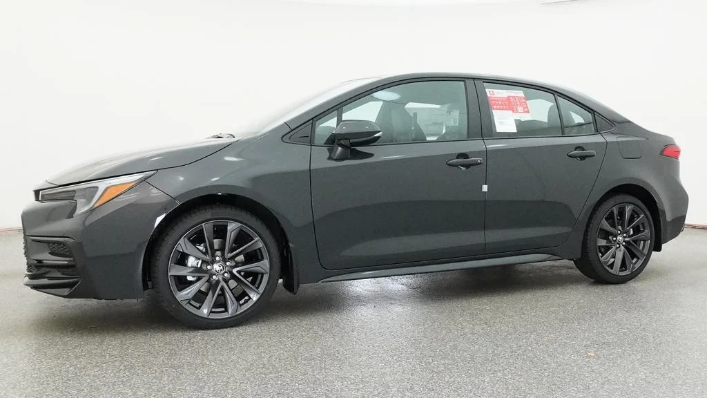 New 2026 Underground Toyota SE image 4