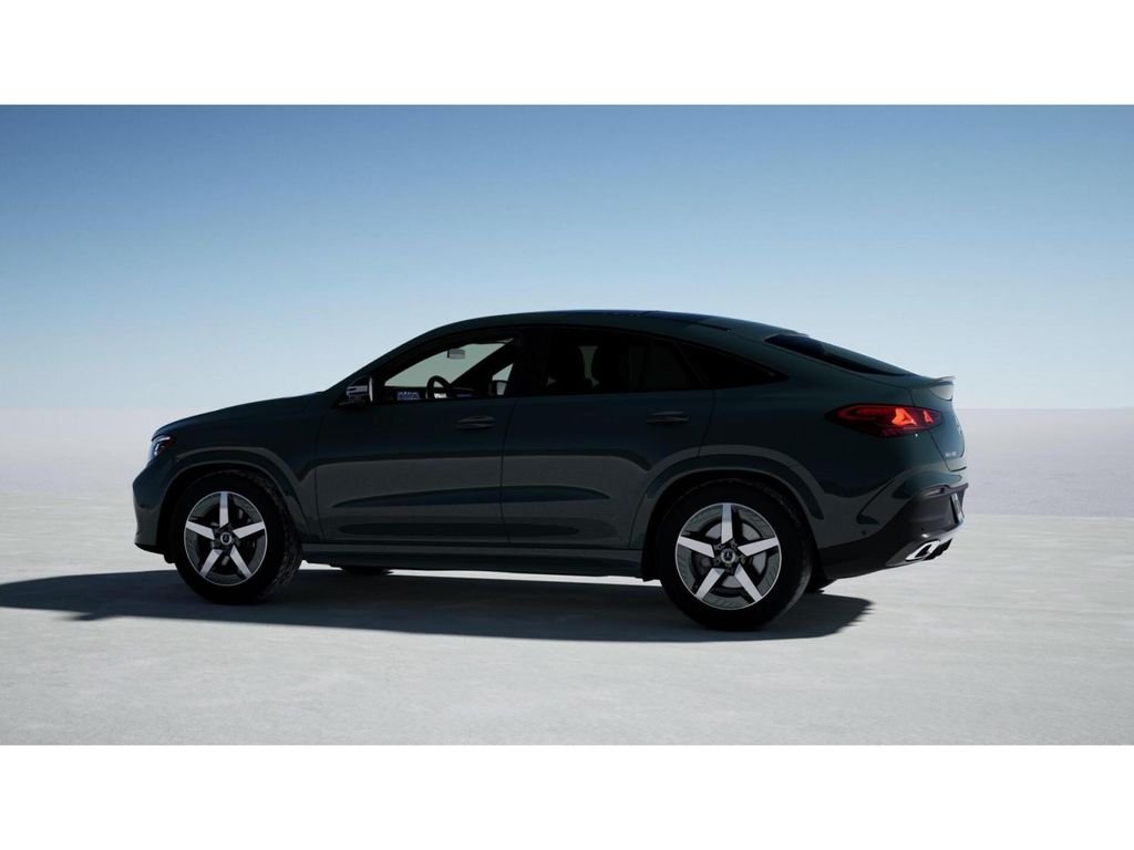 New 2027 Dark Petrol Mercedes-Benz GLE 450 image 32