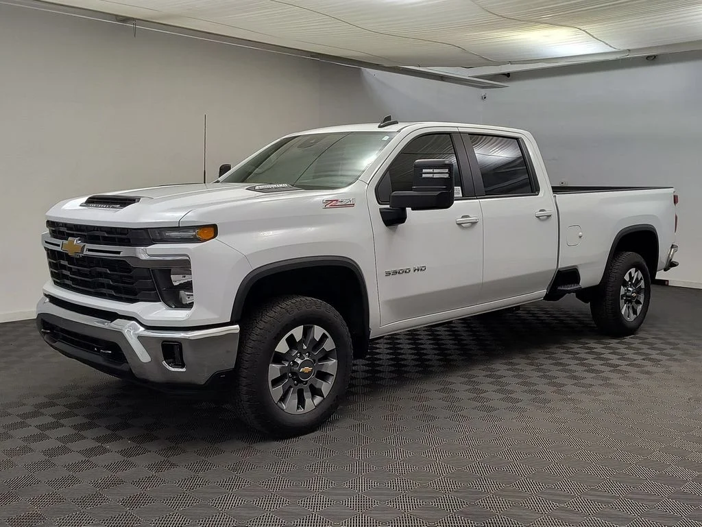 2026 Chevrolet Silverado 3500HD