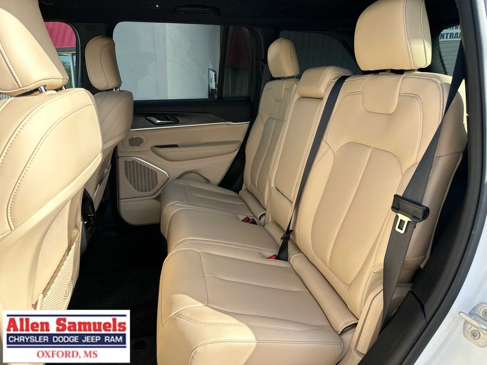 Used 2026 Bright White Clearcoat Jeep Limited image 13