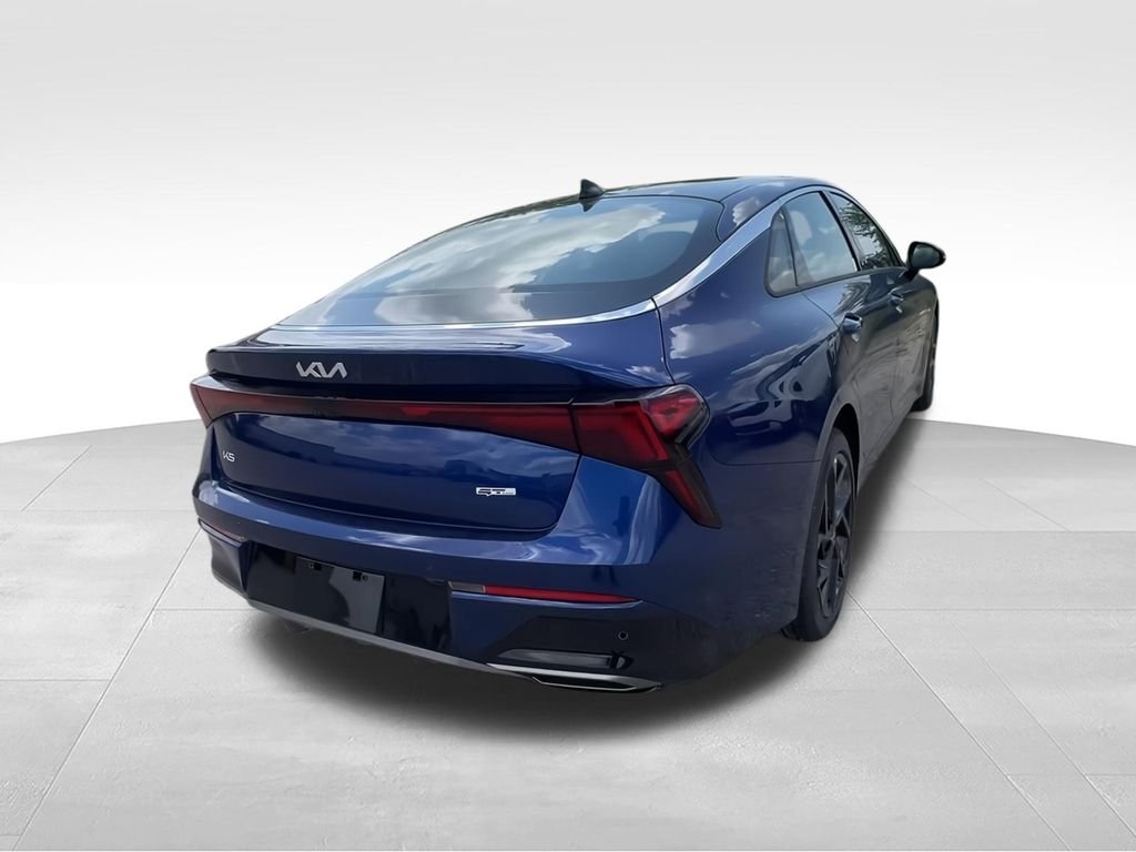 New 2026 Blue Kia GT-Line image 7