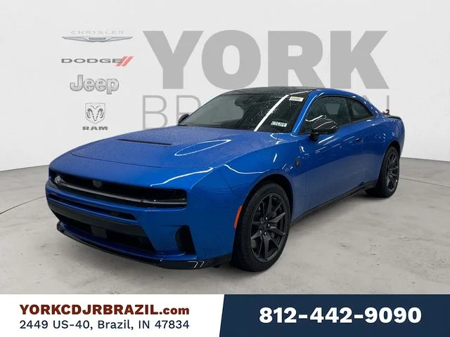 2026 Dodge Charger Scat Pack Plus AWD's photo