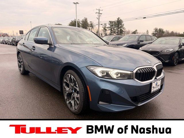 2026 BMW 3 Series 330i xDrive