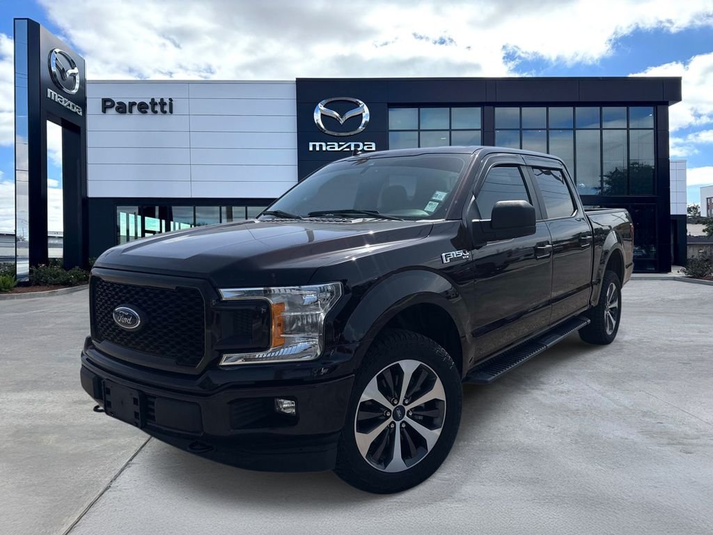 2020 Ford F-150 XL