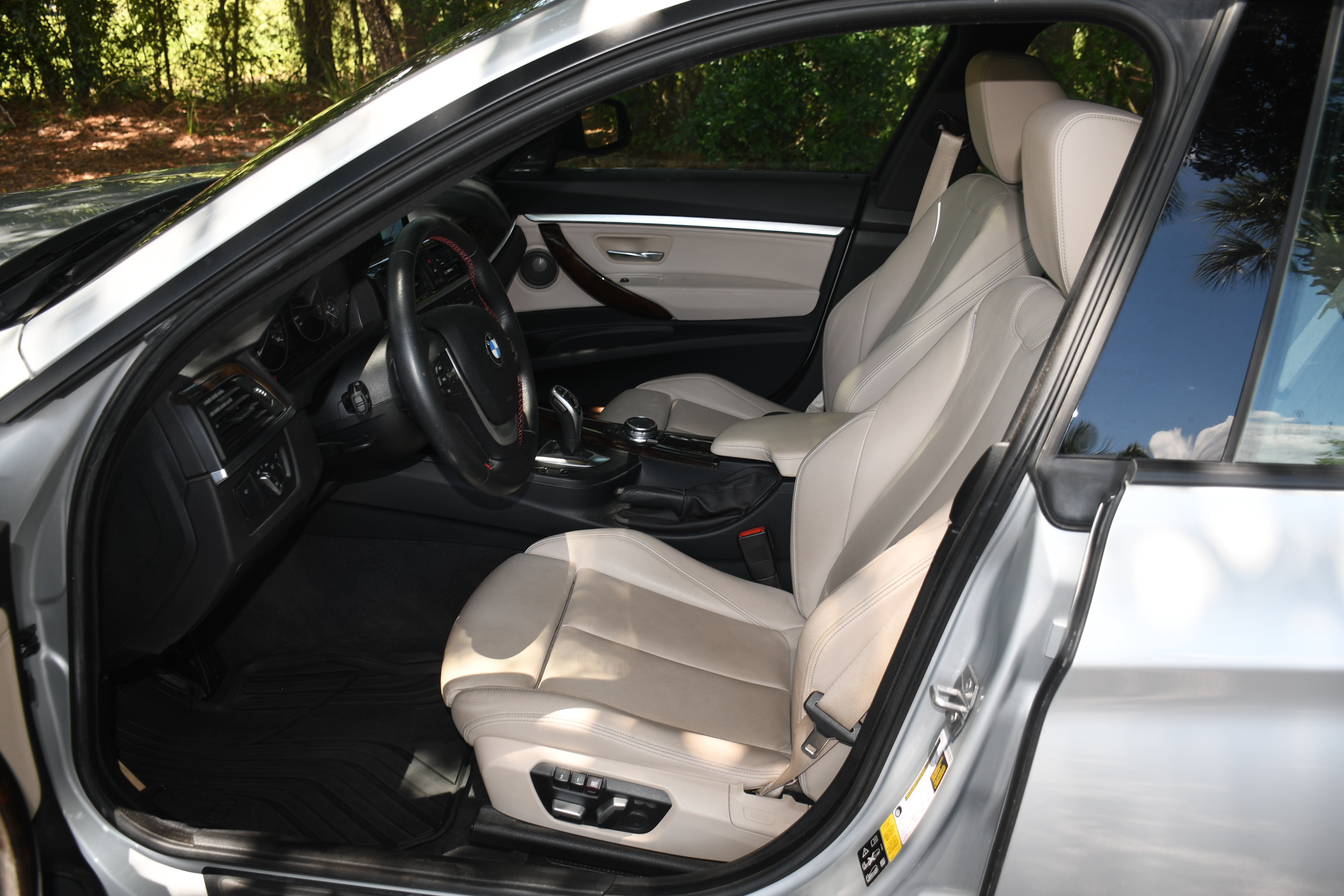 Used 2016 Silver BMW 328i xDrive Gran Turismo image 8