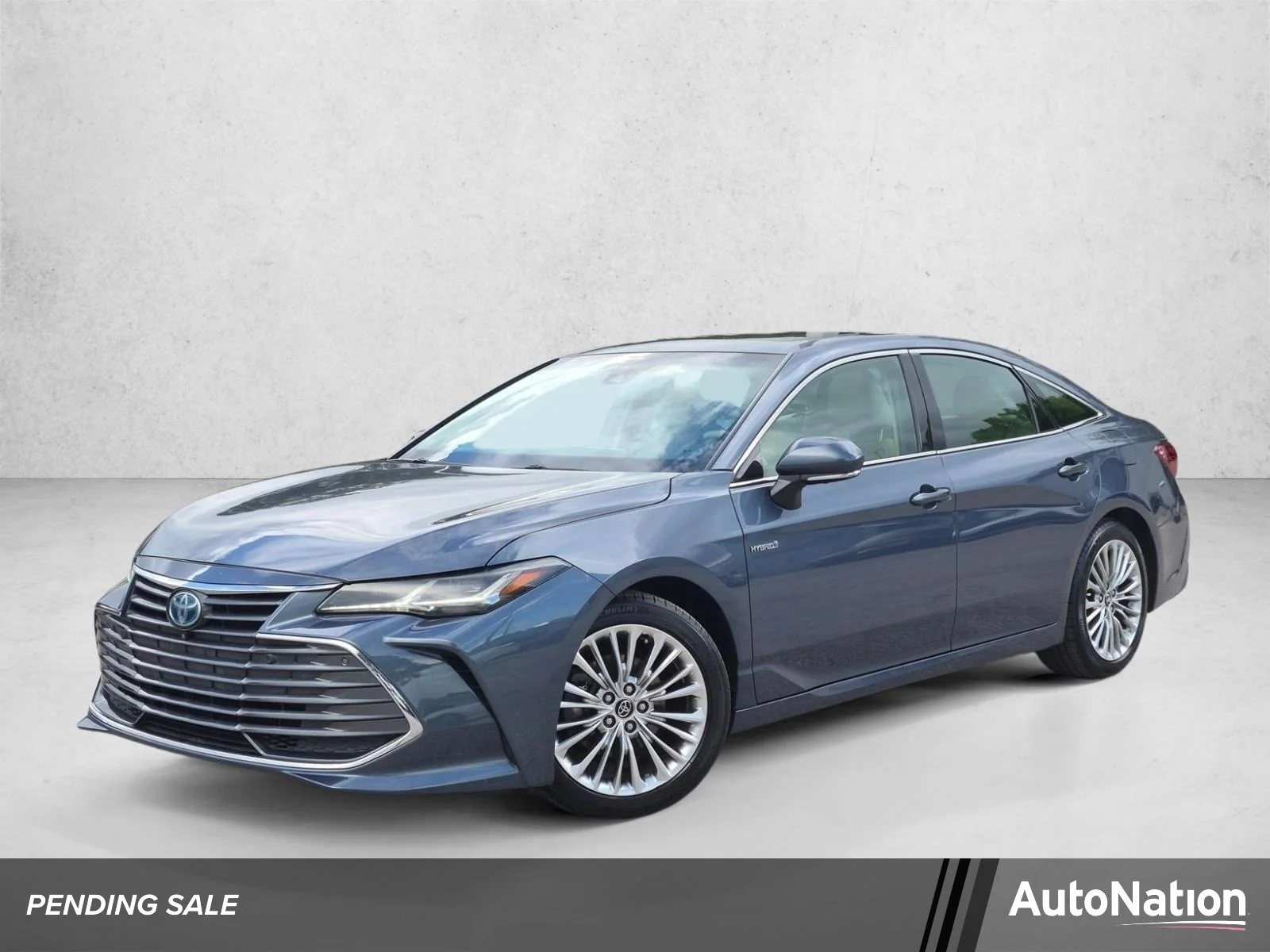 2020 Toyota Avalon Limited