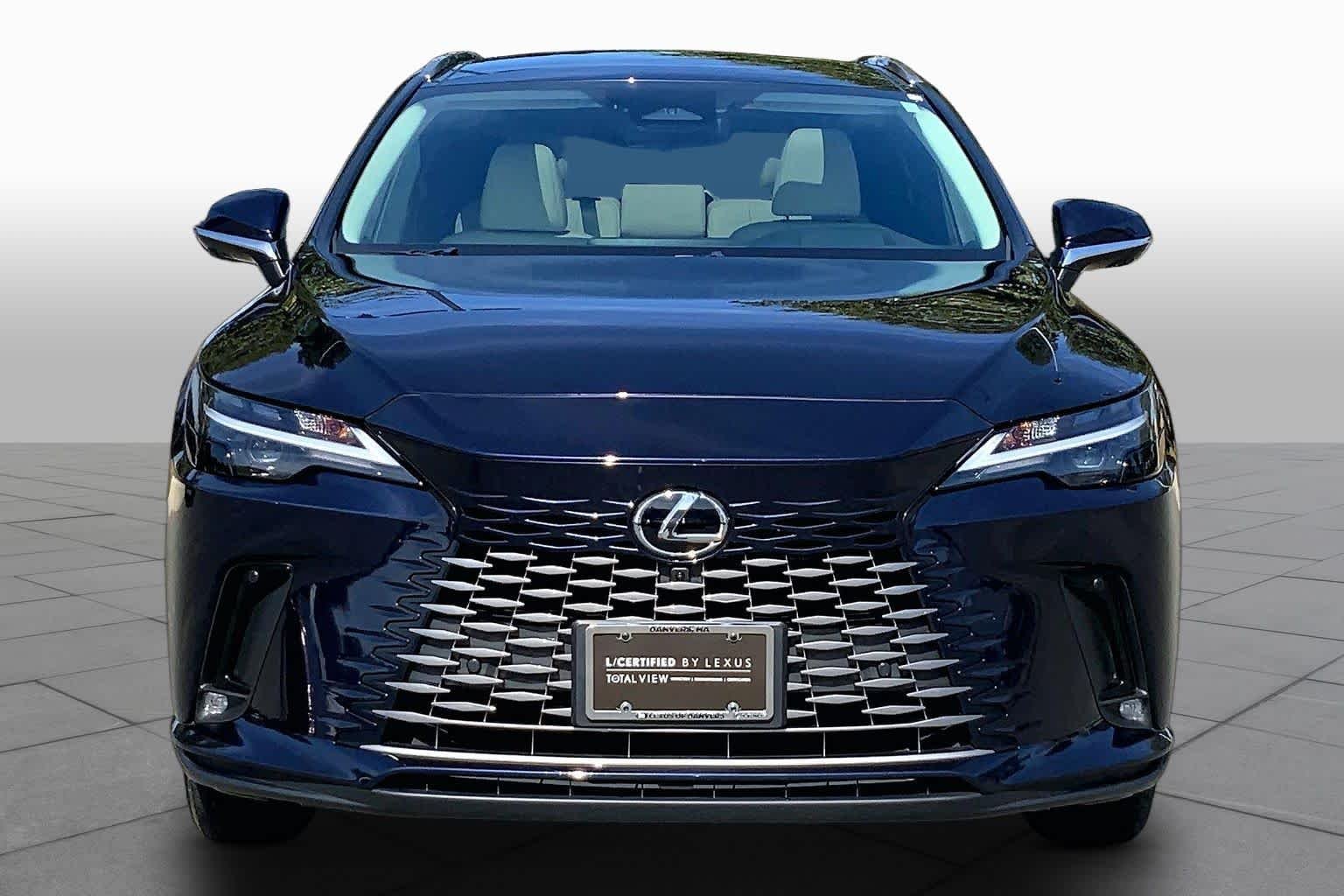 Certified Used 2026 Nightfall Mica Lexus Premium+ image 4